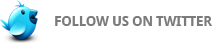 Follow us on Twitter